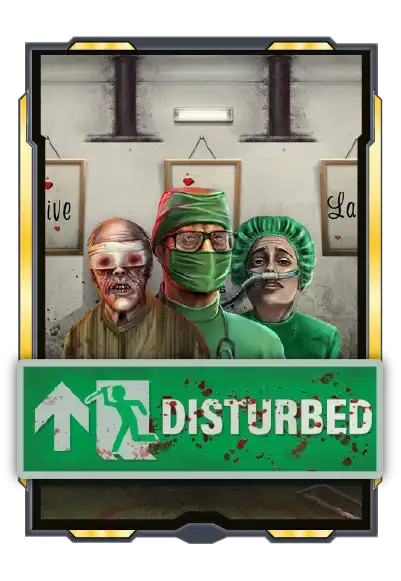 disturbed